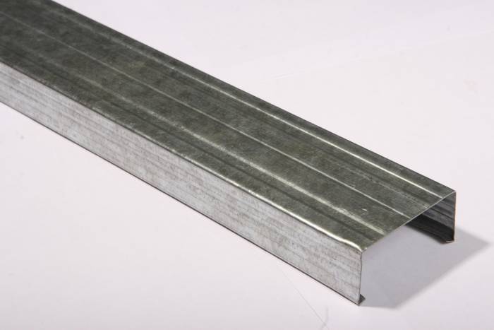 Профили металлические, фотография 1