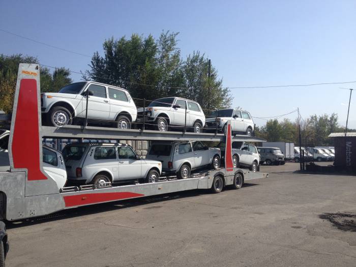 Международные грузоперевозки. Торгово-транспортная компания ТОО 