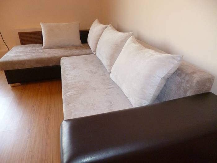 Угловой диван 