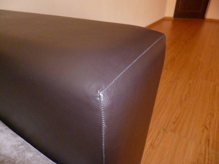 Угловой диван 