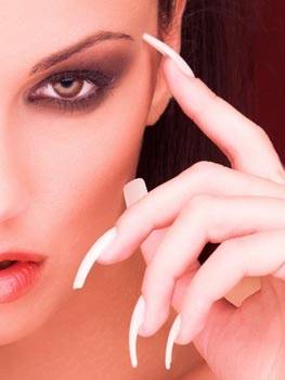 Нужны модели для наращивания ногтей, фотография 1