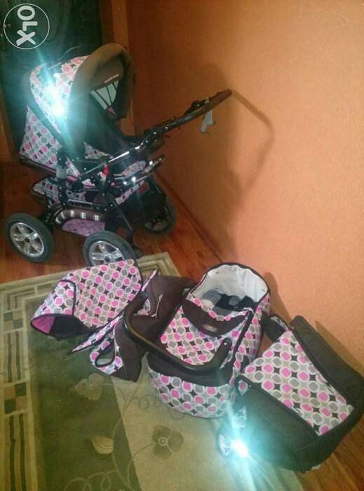 Продам детскую коляску, фотография 2