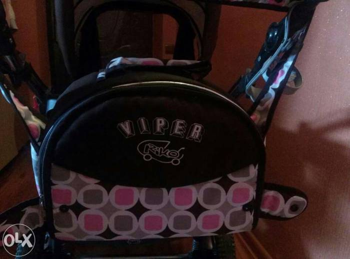 Продам детскую коляску, фотография 3