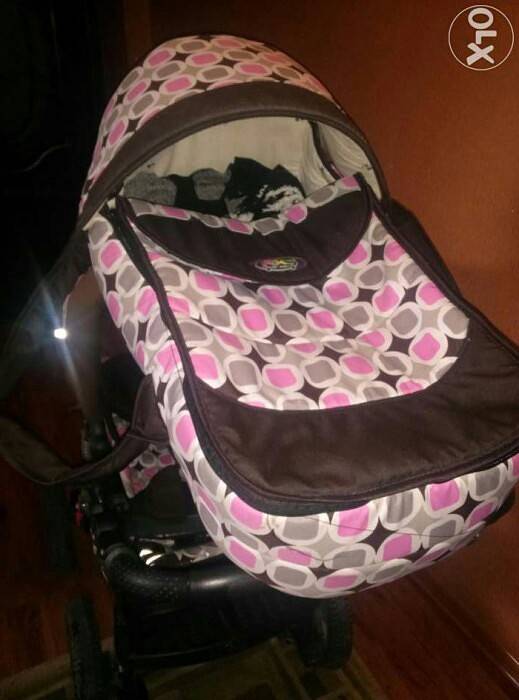 Продам детскую коляску, фотография 4