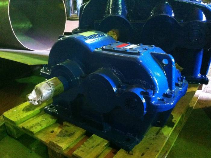 Редуктор РЦД-350 -31,5 -11., фотография 1