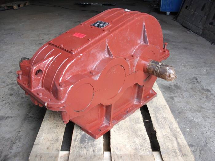 Редуктор РМ-500 -31,5 -12., фотография 1