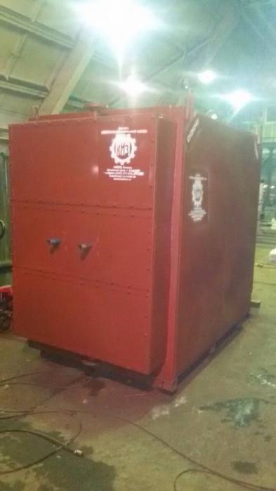 Экономайзер ЭБ2-142И (ЭБ-142П)., фотография 1