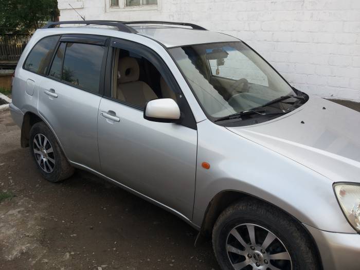 Продам авто Chery, фотография 3