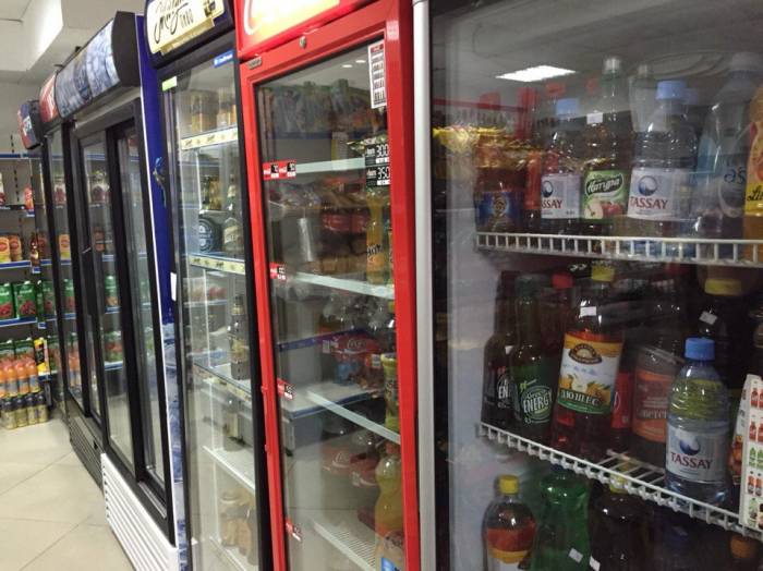 Продаю действующий продуктовый магазин, Ш. Кудайбердиулы, фотография 1