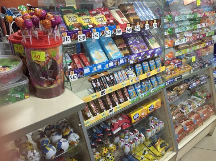 Продаю действующий продуктовый магазин, Ш. Кудайбердиулы, фотография 2