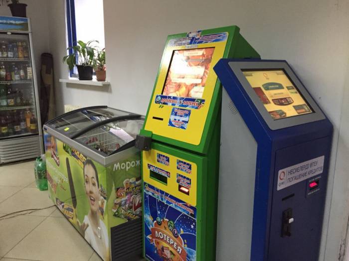 Продаю действующий продуктовый магазин, Ш. Кудайбердиулы, фотография 3