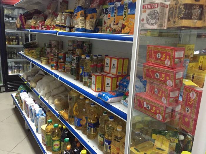 Продаю действующий продуктовый магазин, Ш. Кудайбердиулы, фотография 5