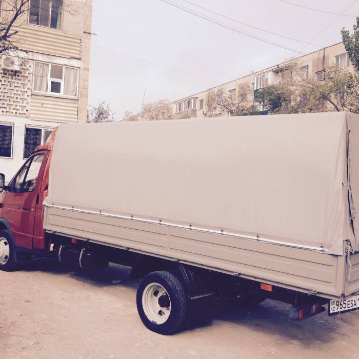 Грузоперевозки на Газели, фотография 2