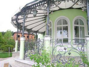 Кованные изделия из металла , фотография 1