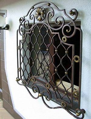 Кованные изделия из металла , фотография 4