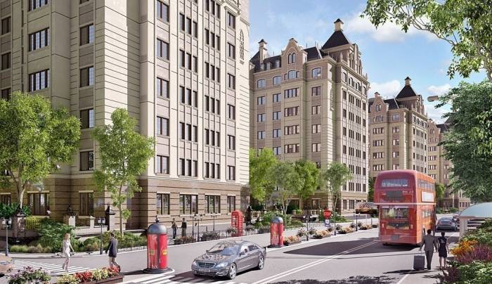 Срочно продам 2х ком квартиру в жк Лондон за 108000у.е., фотография 1