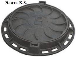 чугунные люки  , фотография 1