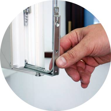 Замена ручек и фурнитуры пластиковых окон и дверей, фотография 1