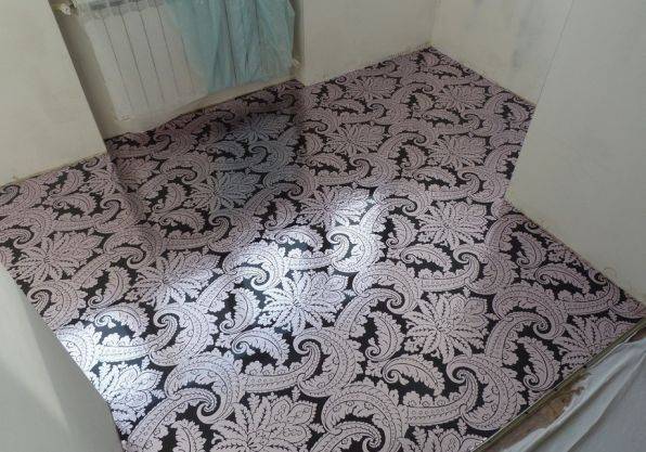 Полимерные наливные и 3D-полы для вашего дома, фотография 4