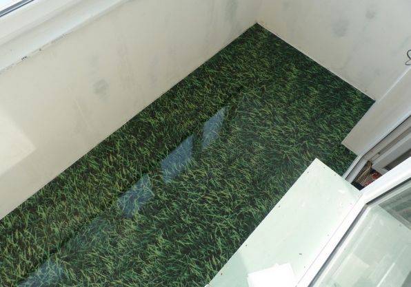 Полимерные наливные и 3D-полы для вашего дома, фотография 5