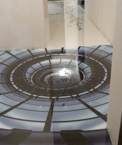 Полимерные наливные и 3D-полы для вашего дома, фотография 7