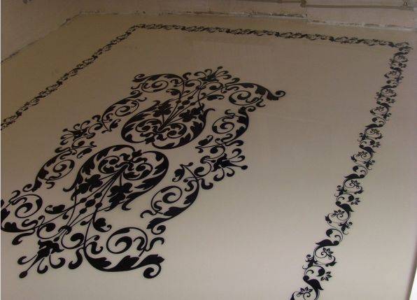 Полимерные наливные и 3D-полы для вашего дома, фотография 10