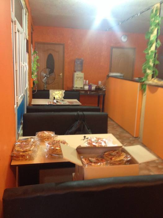 продам мини-пекарню из контейнера, тлендиева 24, фотография 3