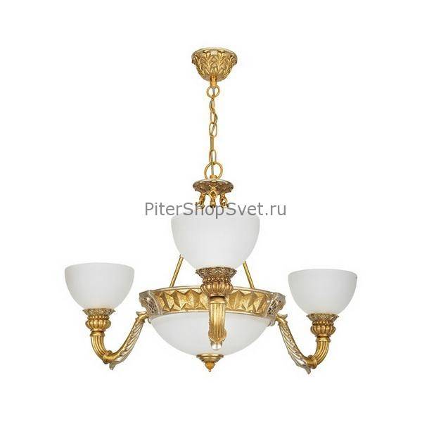 Навеска люстр , фотография 1