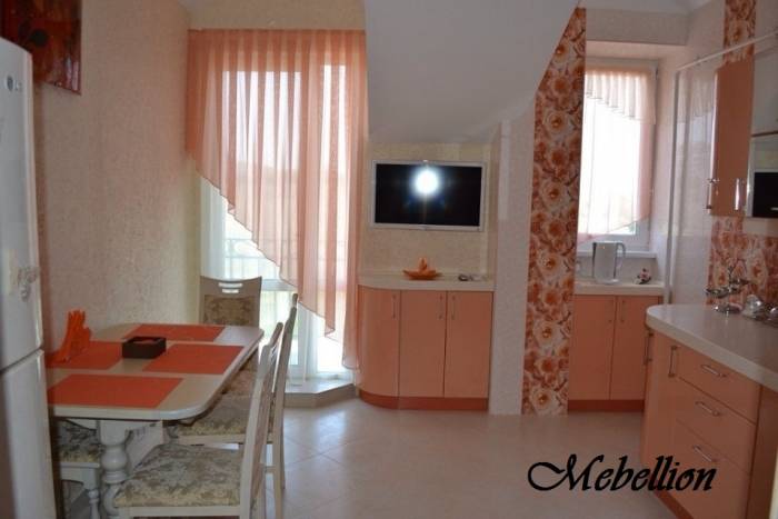 Модные кухни акрил  на заказ в Алматы.Скидки+мойка GranFest в подарок, фотография 7