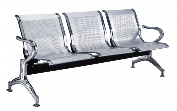 Кресло,скамья,стулья для залов ожидания, фотография 1