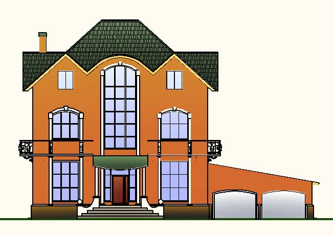 Архитектурное проектирование, фотография 1