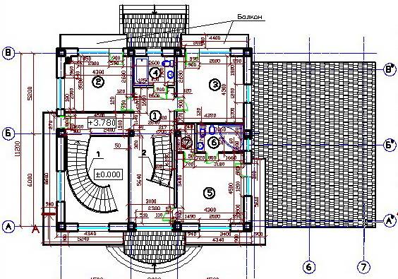 Архитектурное проектирование, фотография 2