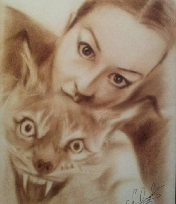 Пишу картины и портреты на заказ, фотография 7