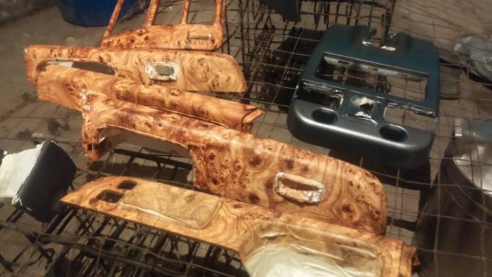 Иммерсионная печать, фотография 4