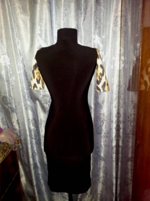 Новое цветочное платье. Италия., фотография 2