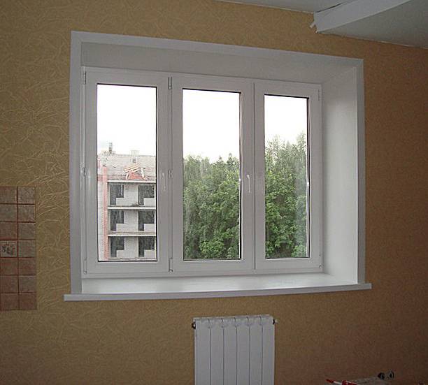 Сборка, установка, регулировка пластиковых окон, дверей и витражи, фотография 1