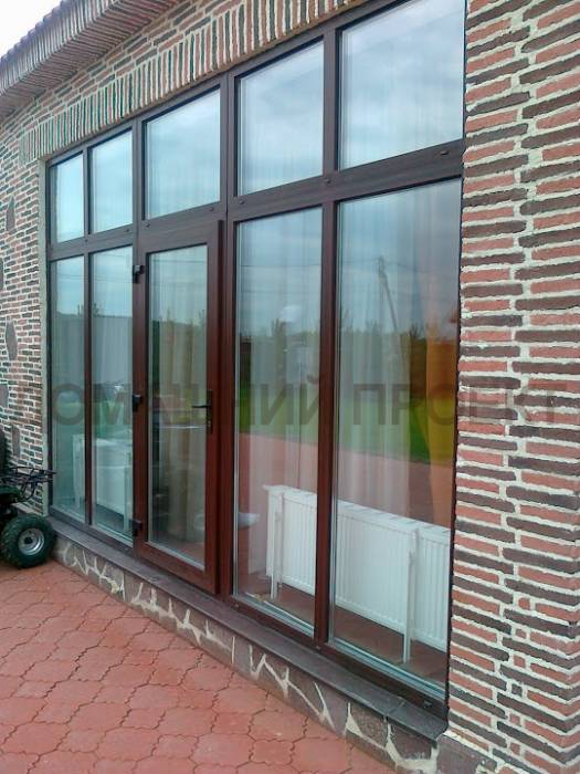 Сборка, установка, регулировка пластиковых окон, дверей и витражи, фотография 2