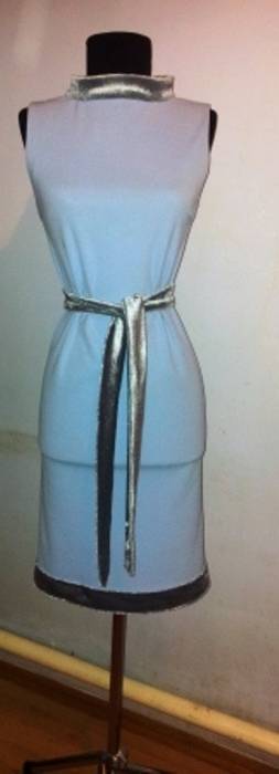 Новое платье-футляр. Италия. Торг., фотография 1