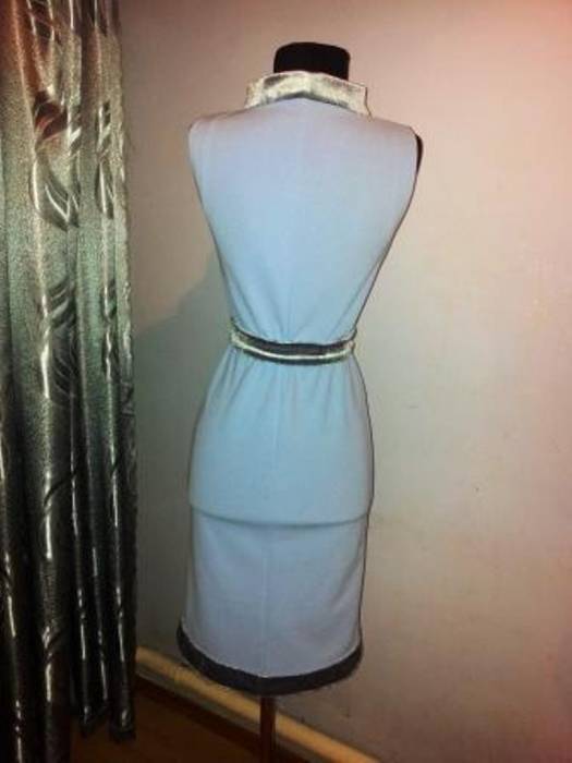 Новое платье-футляр. Италия. Торг., фотография 2