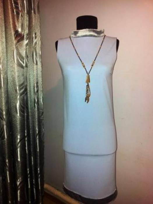 Новое платье-футляр. Италия. Торг., фотография 3