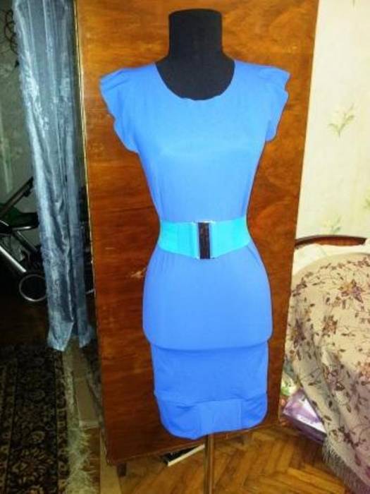 Новое платье. Дайвинг. Утяжка., фотография 1