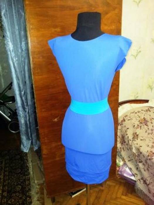 Новое платье. Дайвинг. Утяжка., фотография 2