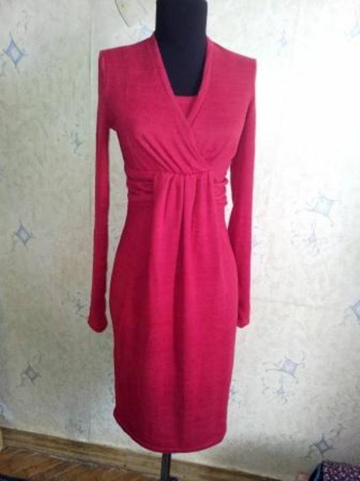 Новое платье для беременных и кормящих., фотография 1