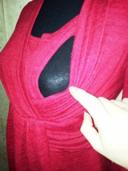 Новое платье для беременных и кормящих., фотография 2