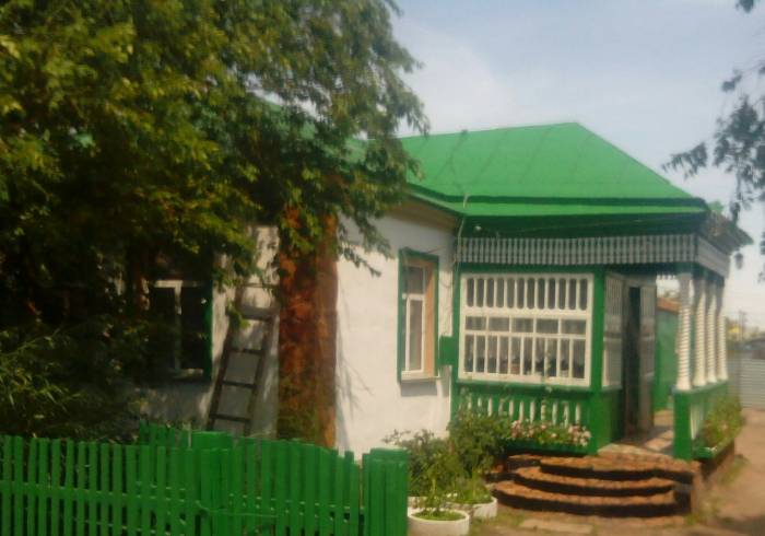 Продается дом в п. Осакаровка, фотография 1