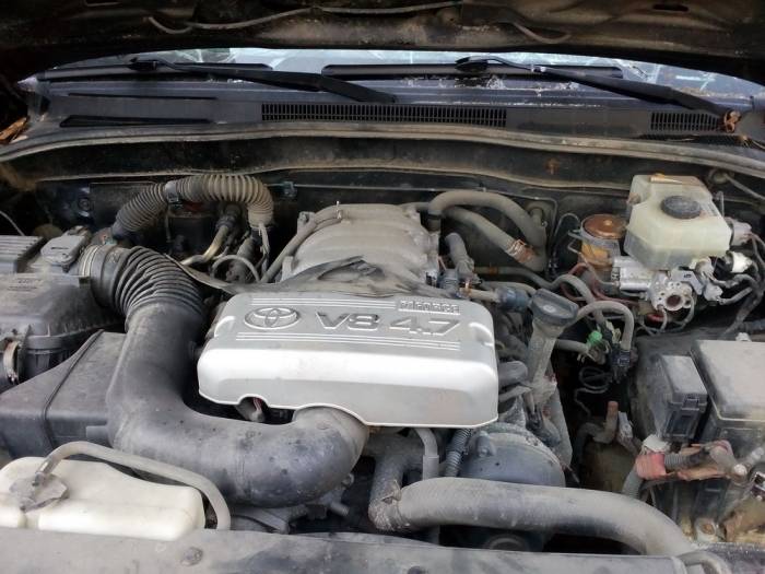 TOYOTA  4RUNNER  АВТО-Разбор, фотография 3