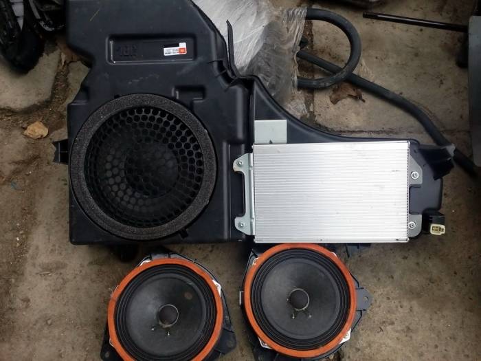 TOYOTA  4RUNNER  АВТО-Разбор, фотография 8