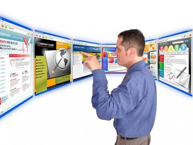 Разработка сайта для вашей компании, фотография 1