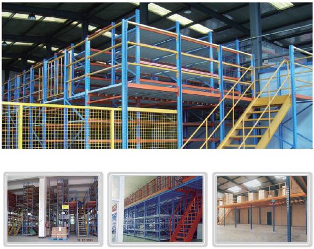 Продам стеллажи торговые и складские., фотография 1