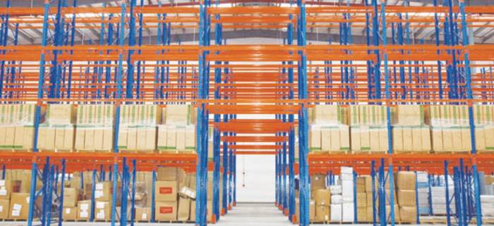 Продам стеллажи торговые и складские., фотография 3